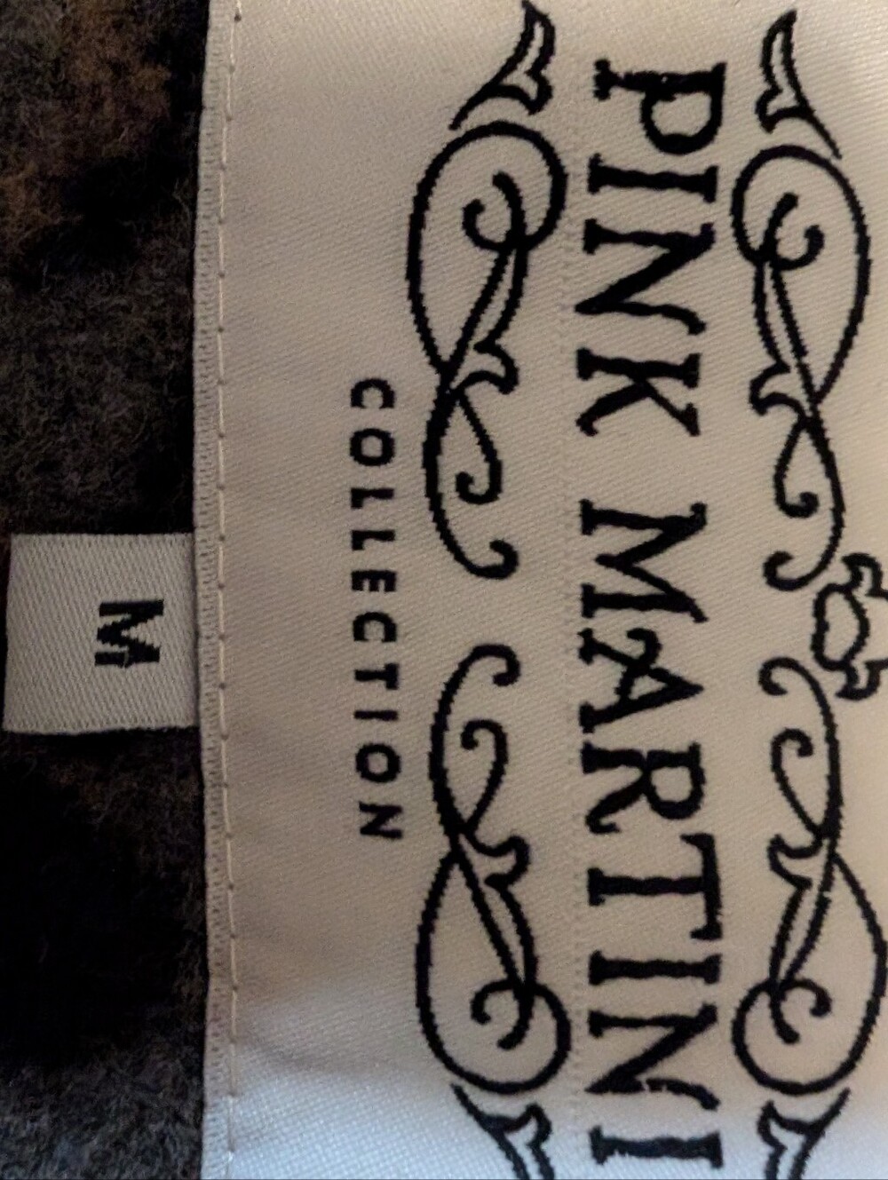 Pink Martini Car Coat M - Picture 4 of 10